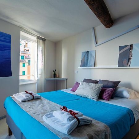 Ciao Bella Seafront Apartment Riomaggiore Ngoại thất bức ảnh