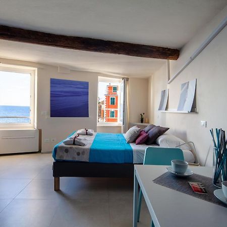 Ciao Bella Seafront Apartment Riomaggiore Ngoại thất bức ảnh