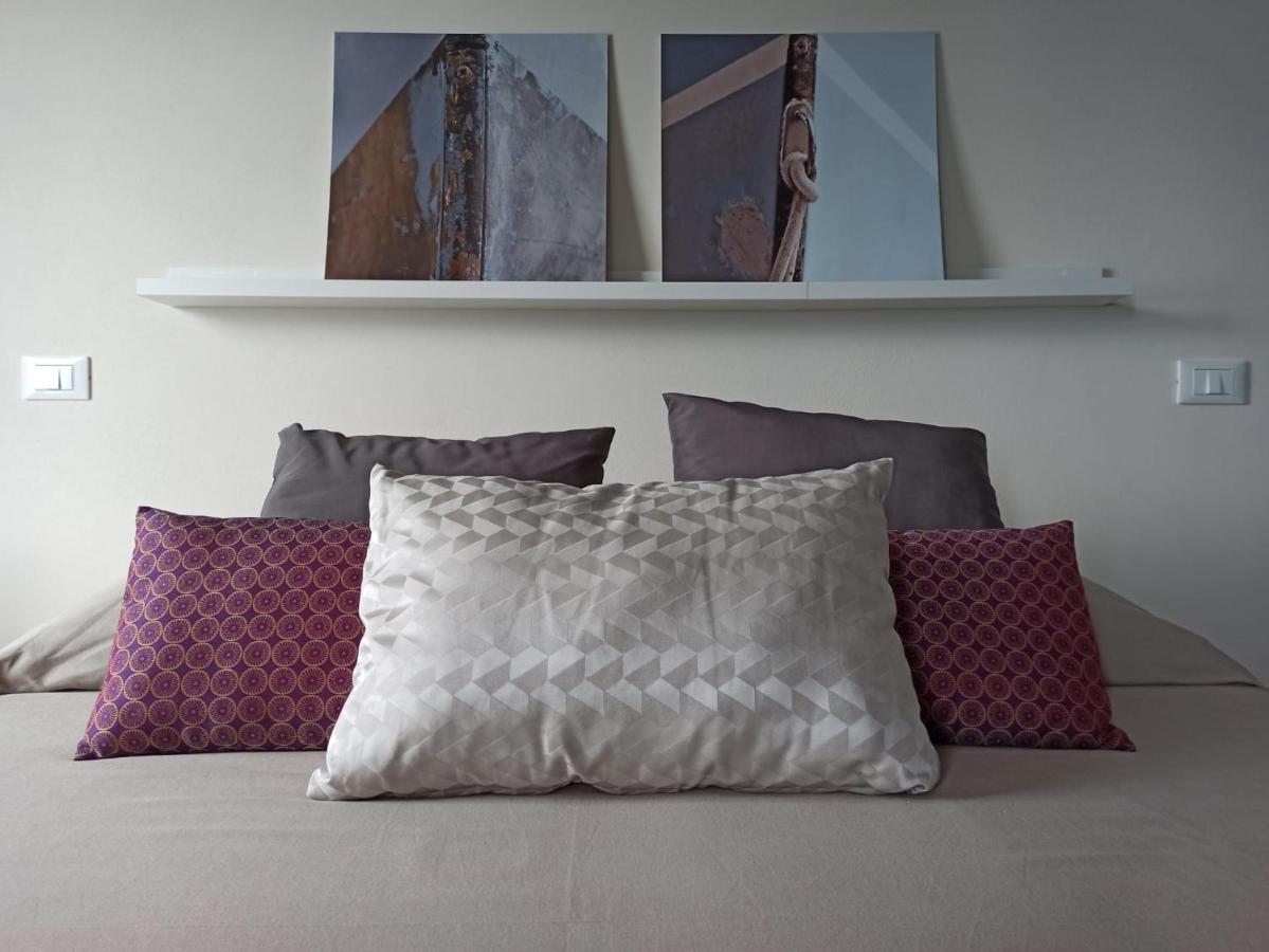 Ciao Bella Seafront Apartment Riomaggiore Ngoại thất bức ảnh