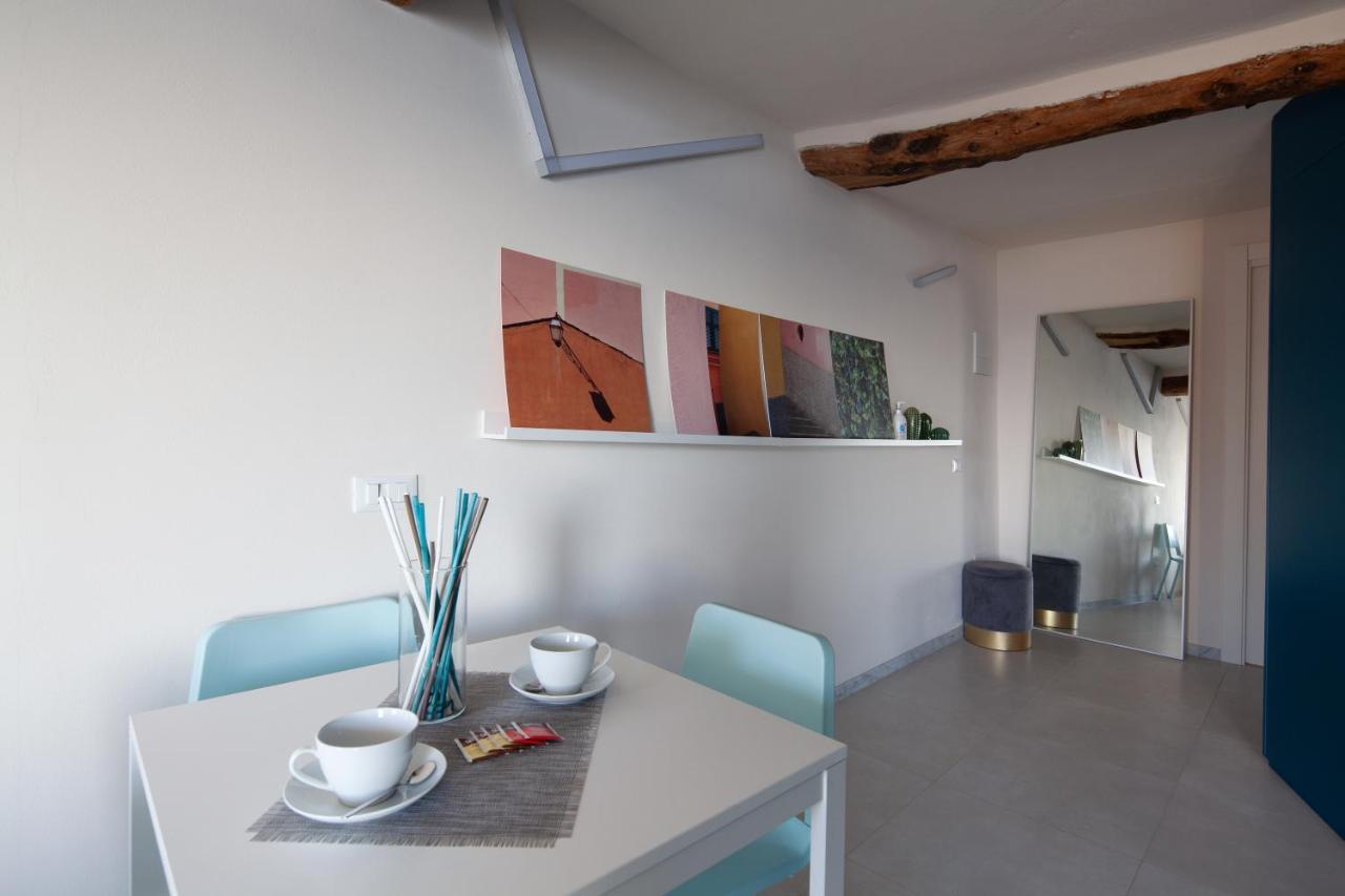 Ciao Bella Seafront Apartment Riomaggiore Ngoại thất bức ảnh