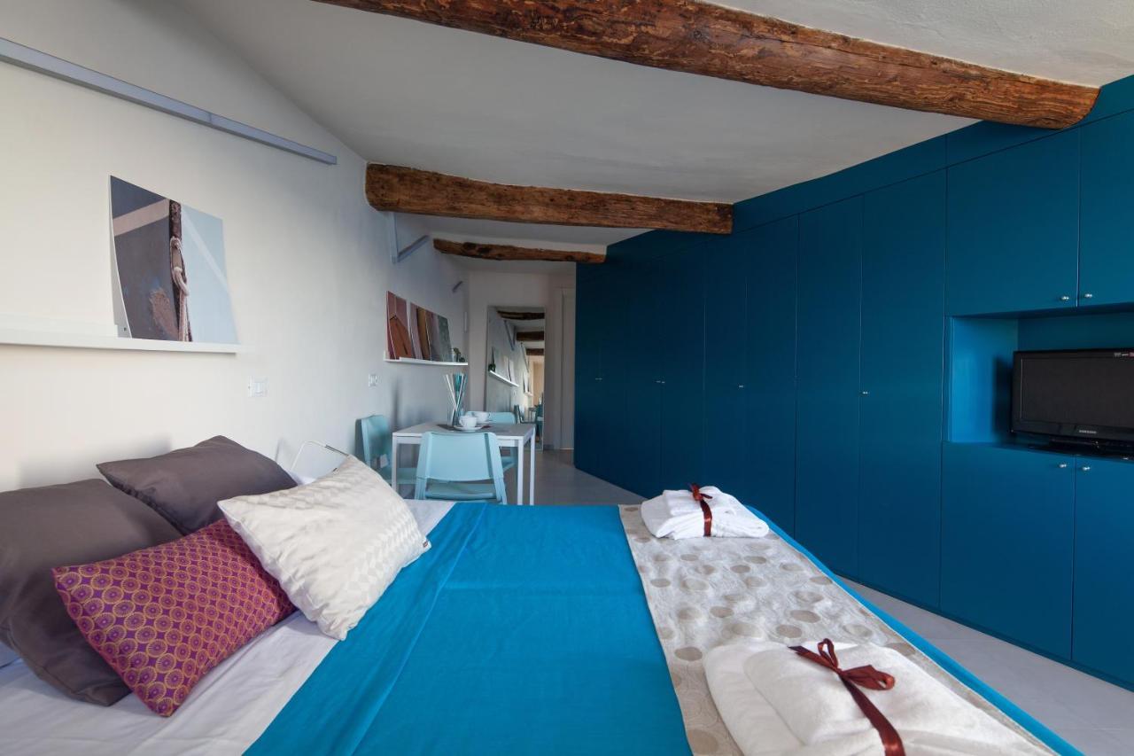 Ciao Bella Seafront Apartment Riomaggiore Ngoại thất bức ảnh