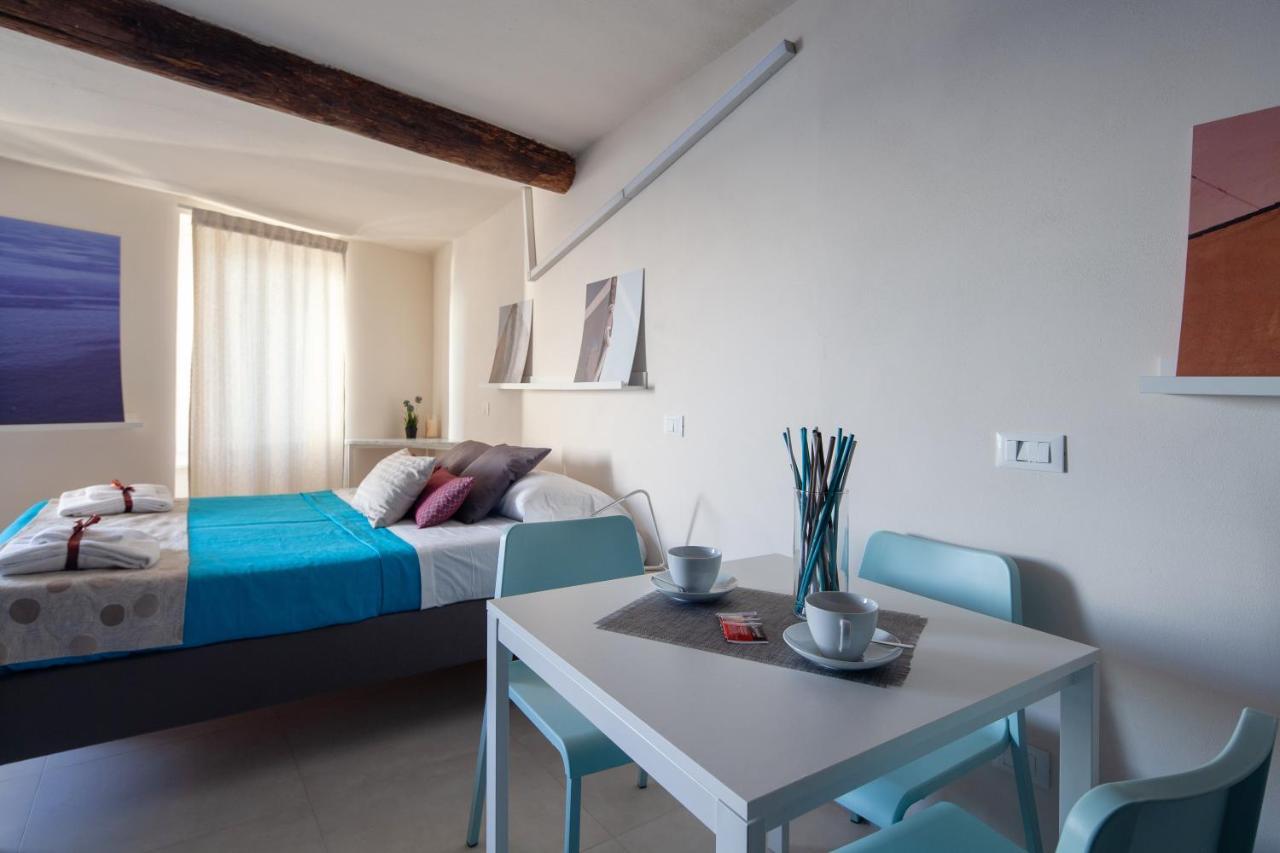 Ciao Bella Seafront Apartment Riomaggiore Ngoại thất bức ảnh